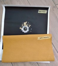 Rest Kunstleder Und Ein Panel Für Taschen Oder Ähnliches Hobbyaufgabe