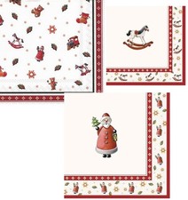 20 Servietten V&B "Toys