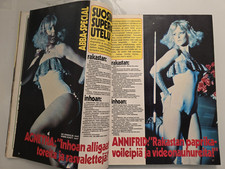 Abba /Frida/ Smokie /Barbi Benton /Quenn /Hurriganes  - Suosikki - 4/1977