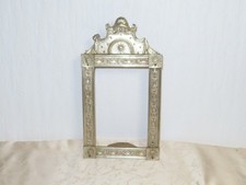 Dekorativer Biedermeier Rahmen