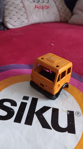 Siku lkw mercedes - mercedes, sk