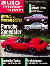 5) Auto Motor Sport AMS