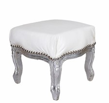 Hocker Barock Sitzbank