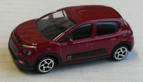 Majorette citroen iii - majorette,