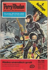PERRY RHODAN Romanheft  4