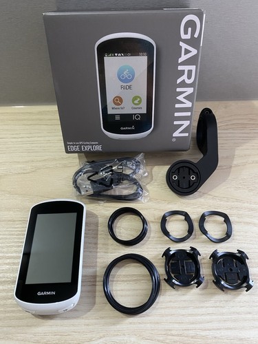 Garmin edge explore - garmin,