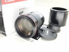 135mm CANON f/2L USM ULTRASONIC SEHR lichtstark 1:2.0 L für EOS EF EF-S