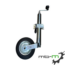 Anhänger Stützrad Bugrad