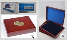 Leuchtturm Münzkassette