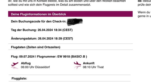 Flugticket düsseldorf - 2,