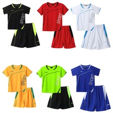 Kinder junge fussball trikot - fussball,