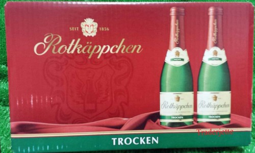 24x rotkäppchen - (8,31€/l),