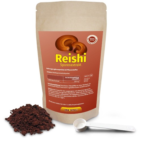 Reishi sporen - reishi,