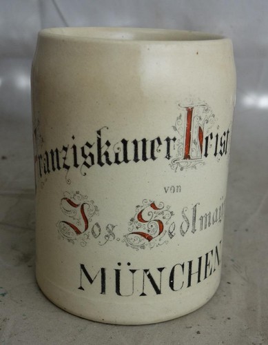 Alter bierkrug brauerei - alter,