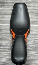 Harley Davidson Softtail soft tail Le Pera Lepera Sitzbank Sattel custom seat