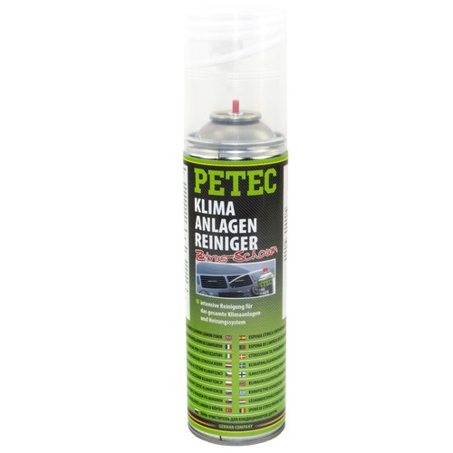 Petec klimaanlagenreiniger - petec,