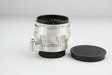 Carl Zeiss Jena Alu Biotar 2/58 Exa Exakta Mount 58mm 1:2 Objektiv # 7978