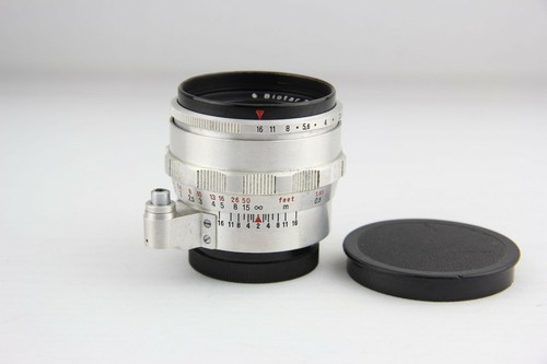 Carl zeiss jena alu - jena, biotar