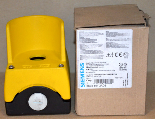 Siemens 3sb3801 2da3 - siemens, 3sb3801-2da3