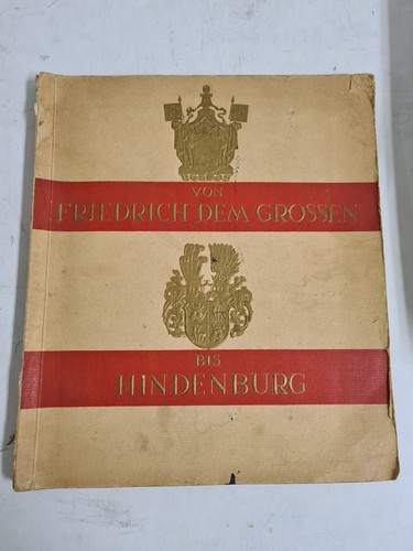 Sammelalbum von friedrich - -,