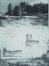 KLAUS BÖTTGER - Landschaft