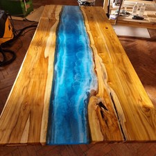 Epoxidharz tischplatte - epoxidharz,