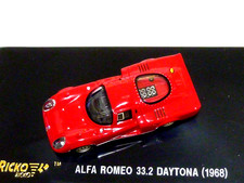 Ricko HO 1968 Alfa Romeo 33.2