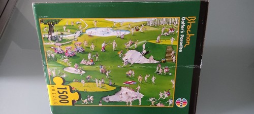 Heye puzzle 1500 2 x - 4,