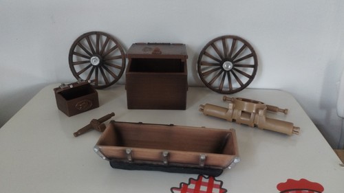 Ersatzteile schleich planwagen - schleich,