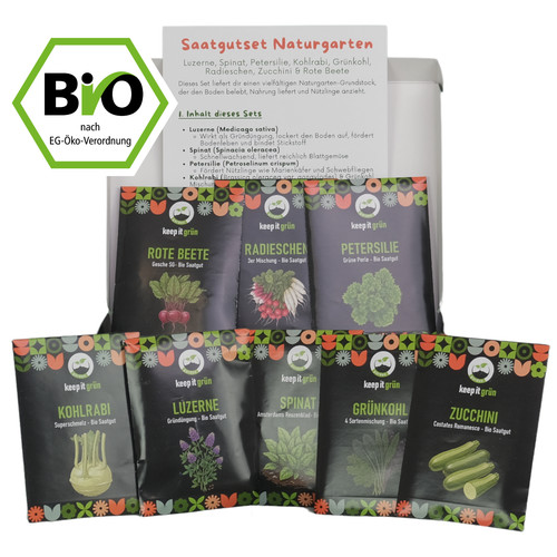 Bio mischkultur sets mit - sets,