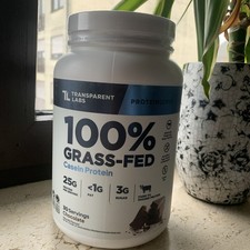 GRASS-FED 100%  Casein Protein