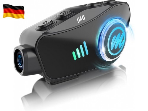 Motorrad helm headset mit - motorrad,
