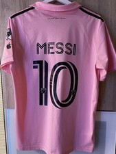 Messi Trikot Nr. 10. Größe M , Adidas Fußball Trikot