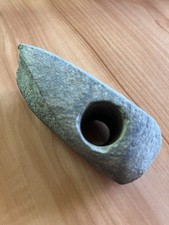 Steinbeil Steinaxt Neolithikum Steinzeit Facettenaxt genauer Fundort unbekannt