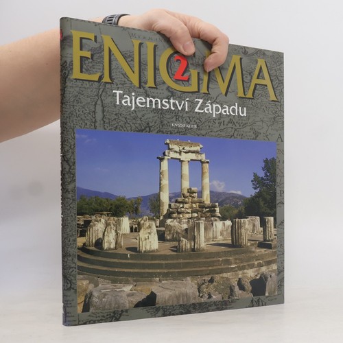 Enigma tajemství západu - enigma, západu 