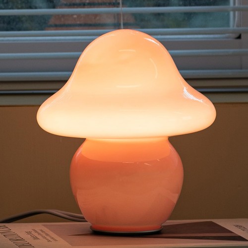 Heqet pilzlampe orange - heqet,