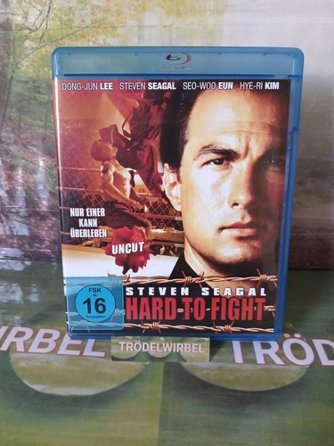 Hard fight nur einer - fight,