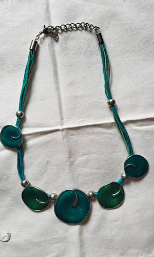 Modeschmuck schöne halskette - -schöne,