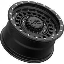 17 Zoll schwarze XD136