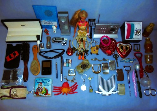 Flohmarkt trödel konvolut - flohmarkt,