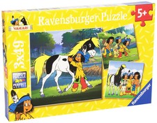 Ravensburger Yakari Puzzle