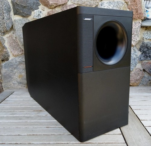 Bose lifestyle serie - 25, ii
