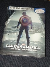 CAPTAIN AMERICA " THE WINTER