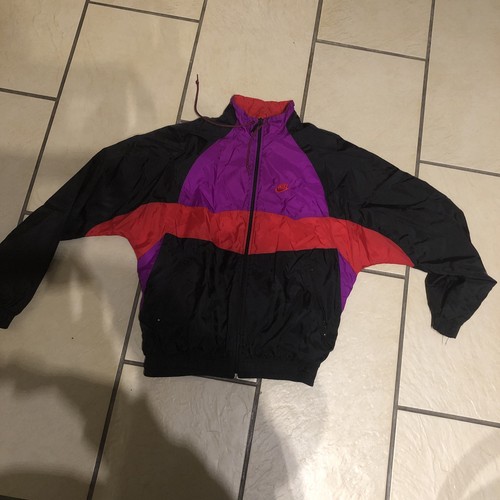 Nike vintage trainingsjacke - vintage,