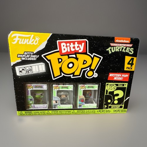 Funko bitty pop - bitty,