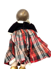 Thun Keramikpuppe vintage 1601