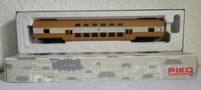 Piko H0 53100 Doppelstock Personenwagen DR, in OVP (Senftopf)
