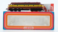 Märklin H0 3134 Diesellok BR 1601 CFL Wechselstrom Digital