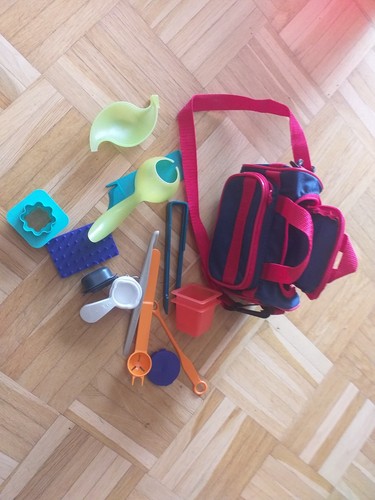 Tupperware kleine tasche - kleine, von