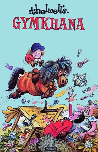 Gymkhana - (methuen, humour)